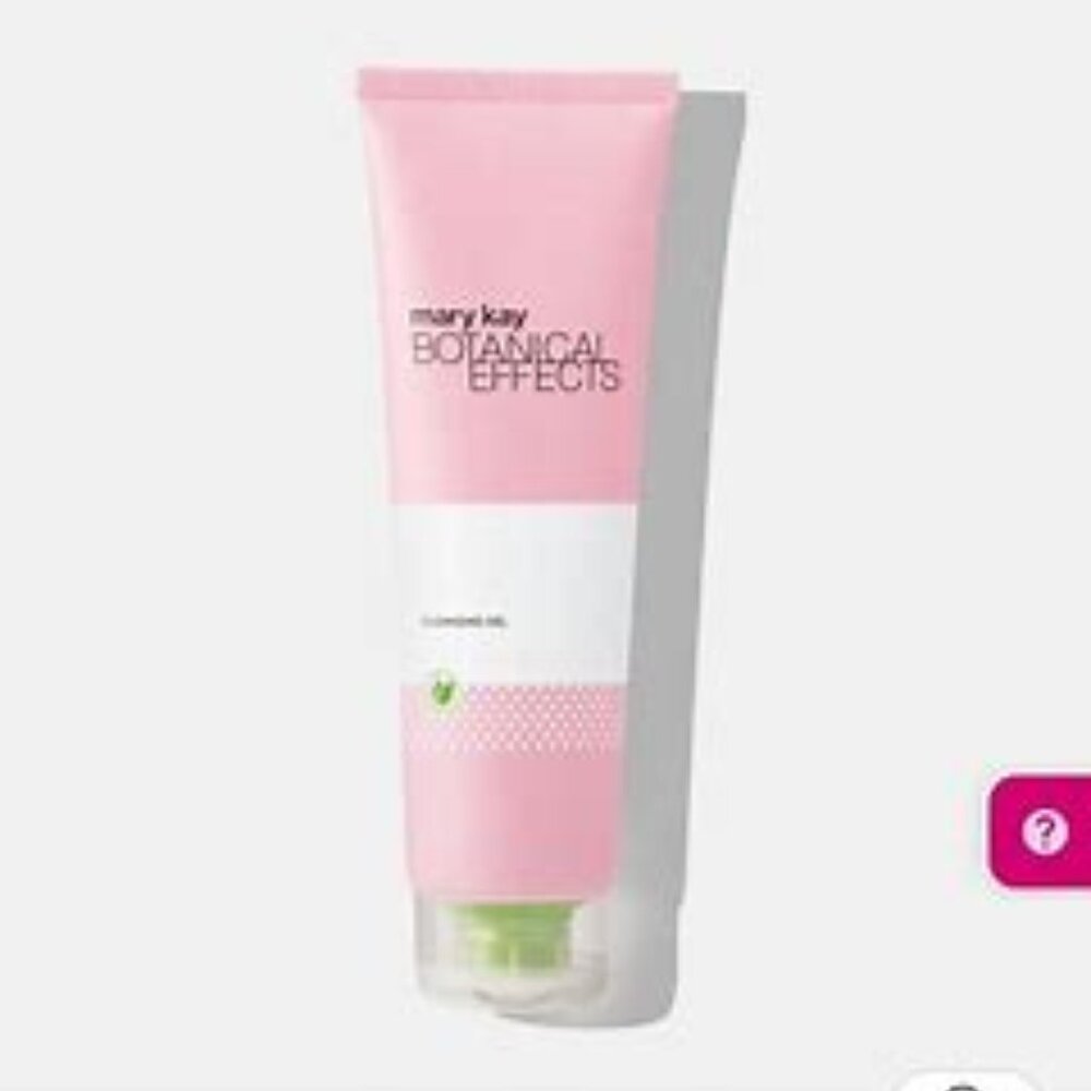 Mary Kay Botanical Effects Cleansing Gel